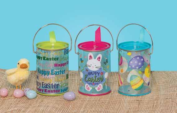 Easter Tins 980607 980307 092207 988107