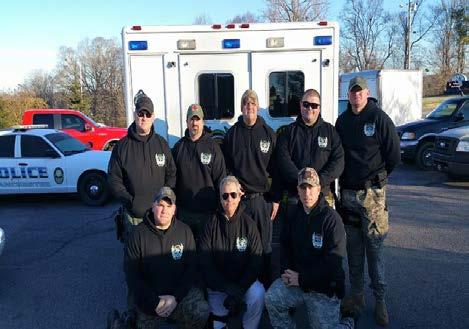 20 MANCHESTER POLICE DEPARTMENT TRAINING 2016 Officers at the Manchester Police