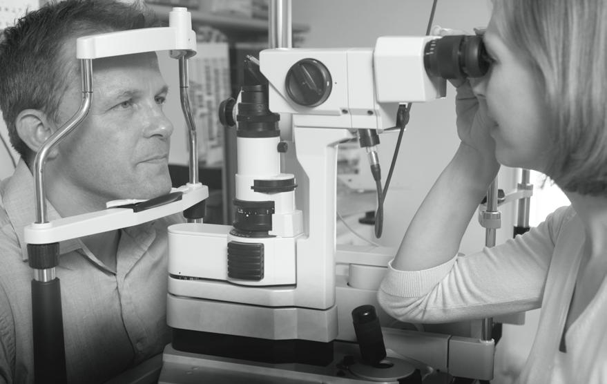 The Rotherham NHS Foundation Trust Yag Laser Capsulotomy Ophthalmology