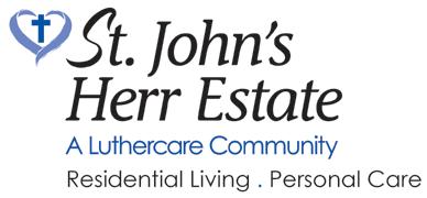 St. John s Herr Estate Campus: 200 Luther Lane, Columbia, PA 17512 Administration: Contact: Anita Martin, Executive Director, amartin@luthercare.org Manager, Personal Care, Full-time, Exempt.