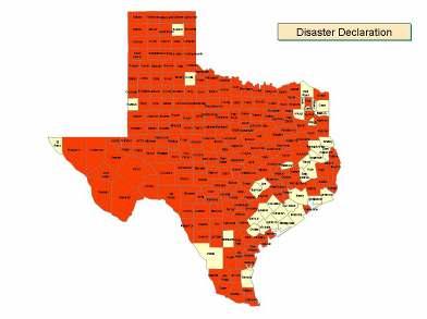 Recent Wildfires Last Week - Colorado Fires (3 deaths) Last Few Months - Texas (89%