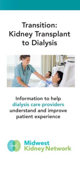 Provide guidance to staff that care for these patients.