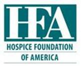 Hospice Foundation of America Amy Tucci 501 c-3, founded in 1982 Information for the public Professional