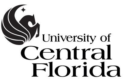 Office of the President To the Class of 2011 Graduates, their Families, and Friends: On behalf of all of us at the University of Central Florida, I congratulate the members of the graduating class.