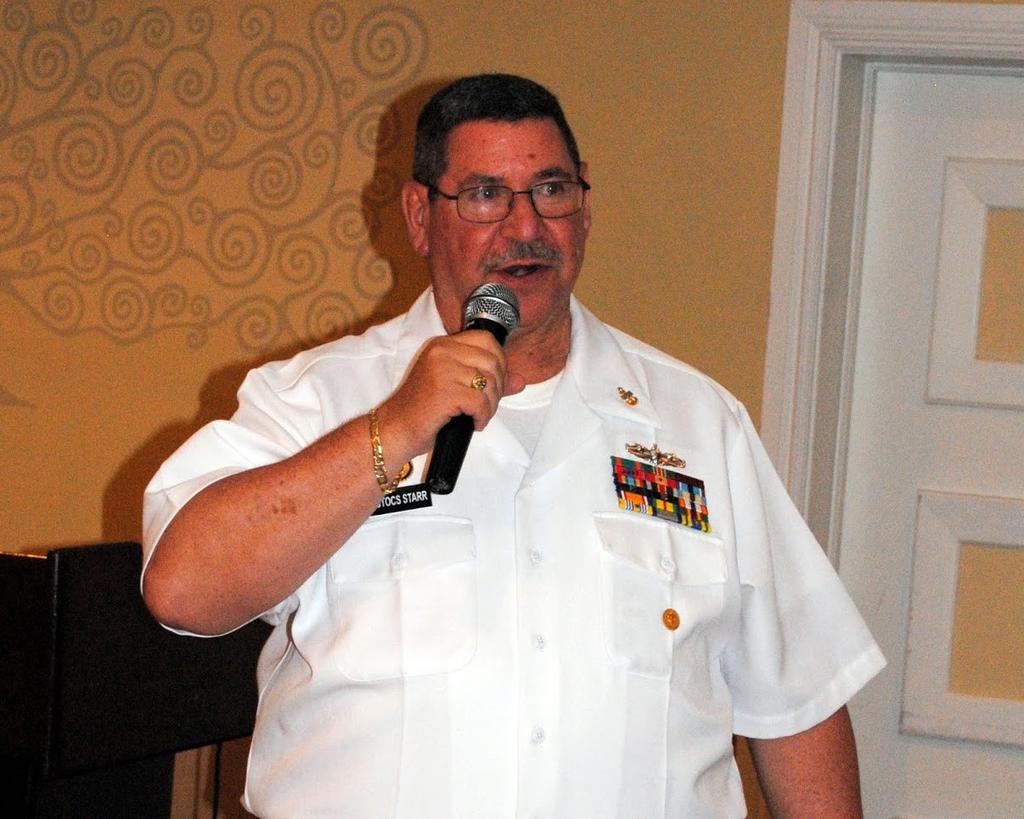 THE HELMSMAN Publication of the Broward County Council Navy League of the United States Glenn Wiltshire, President OCTOBER 2016 Marianne Giambrone, Editor Volume 27 Issue 8 www.bcnavyleague.