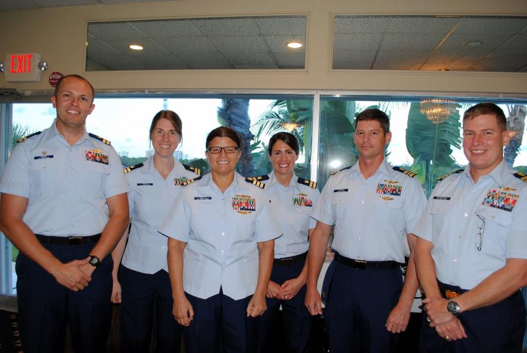 com SEA CADET NIGHT On September 21, the Broward Council joined with the Fort Lauderdale Council to recognize Naval Sea Cadet Corps Month.