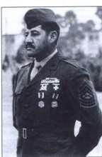 Master Sergeant Juan J.
