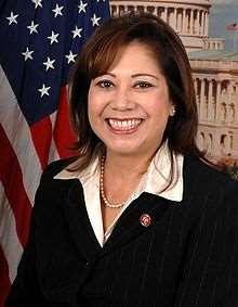 2000s 25 Secretary of Labor Hilda Solis becomes the first Hispanic female Cabinet member.