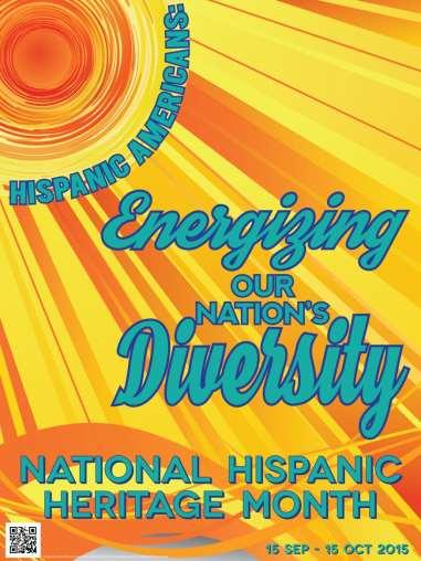 3 This year s theme, chosen by the National Council of Hispanic