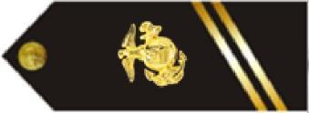 stripe is omitted. (4) Midshipman Fourth Class.