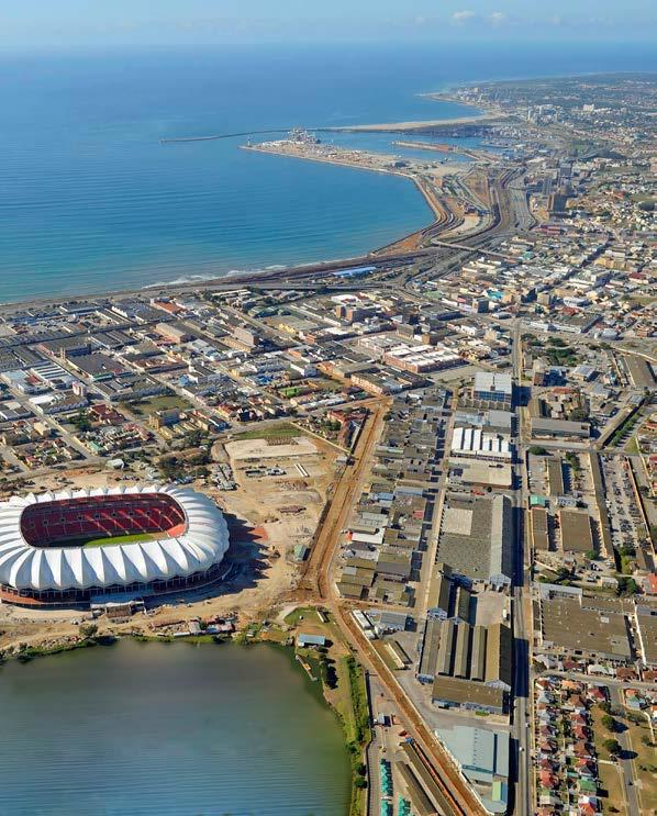 Nelson Mandela Bay Metropolitan Municipality OVERVIEW OF THE EPWP IN NELSON MANDELA BAY The appointment of a city manager significantly enhanced the efficiency of the city s EPWP coordination, as it