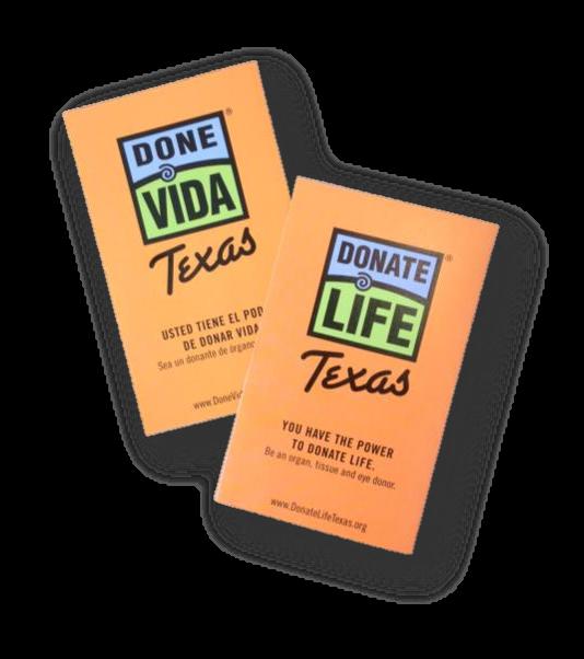 Increasing Registrations in Texas DLT is currently the second largest donor registry in the United States, behind California, and adds more than 1 million new people each year.