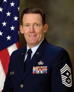 Space Professional Development Developing Enlisted Space Professionals Chief Master Sergeant Ronald G. Kriete Command Chief, Air Force Space Command Cover of the 2001 Space Commission report.