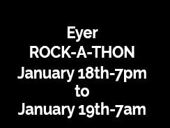 Sunday Monday Tuesday Wednesday Thursday Friday Saturday Eyer rock-a-thon January 18th-7pm to January 19th-7am New Year s Day Kwanzaa Ends School Closed 1 2 3 4 5 Eyer - Angel Network, 6:00 PM - Eyer