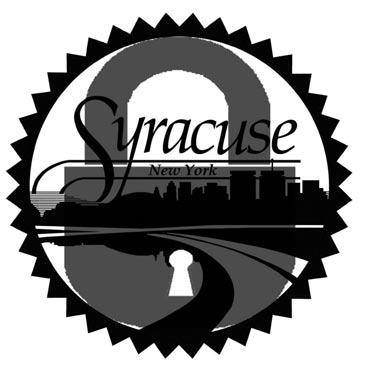 Highlighted Topic Syracuse Police and Fire Department Door Locks Project In 26 the Syracuse Police Department, in conjunction with the Syracuse Fire Department, started a door lock project which