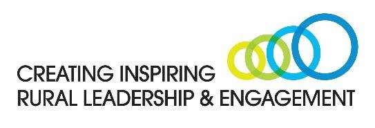 CIRCLE: Creating Inspiring Rural Leadership and Engagement program Four pronged program 1. Webinars 2.
