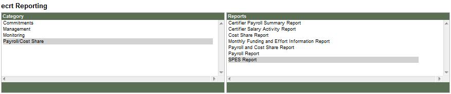 Other Resources, continued: Department Dashboard Use the department dashboard to view information about your department.