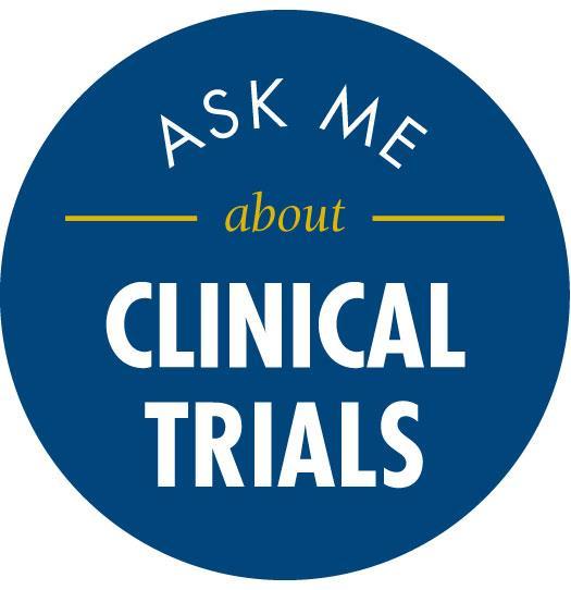 Summary Embedding clinical trials into routine care is possible Giving all staff access to this information in combination with an accessible