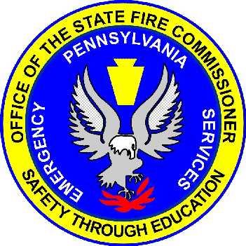 Office of the State Fire Commissioner Pennsylvania State Fire Academy Structural