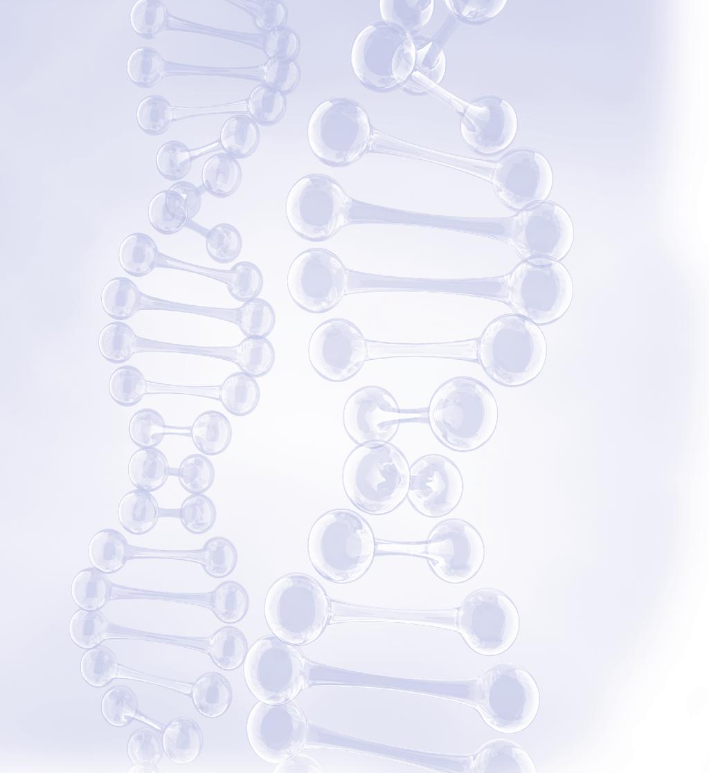 Genetic testing for hereditary cancer syndromes Inherited mutations play a major role in the development of about 5 to 10 percent of all cancers, according to the National Cancer Institute.