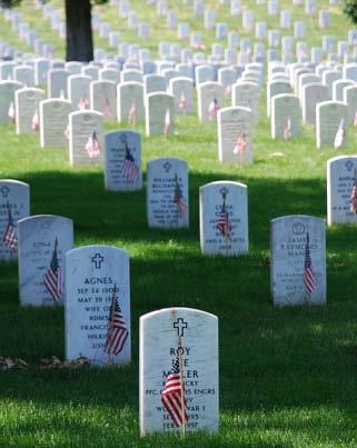Too often Armed Forces Day and Flag Day are totally ignored while Memorial Day and Independence Day are little more than long weekends marked by sales and picnics.