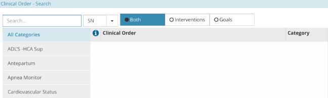 signed in the Sign visit workflow. If there is not an open visit, changes to the Care Plan are signed from the To Do List.