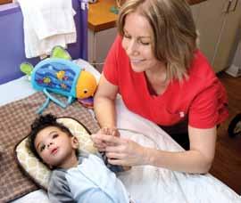 Care Options Long-Term Care Children enrolled in our long-term care program receive all the necessary medical, nursing, therapy, and leisure services to enhance their quality of life.