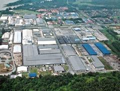 Manufacturing More industry players are expected to establish their presence in ECER s manufacturing cluster as they take advantage of the resources and raw materials that are readily available in