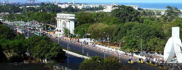 About Chennai Chennai is the capital of the n state of Tamil Nadu. Located on the Coromandel Coast off the Bay of Bengal, it is one of the biggest cultural, economic and educational centres in South.