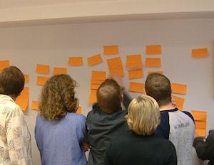 Engaged Staff-Utilized Lean Methodology Brainstorm session- Gaps Grouped & Prioritized the