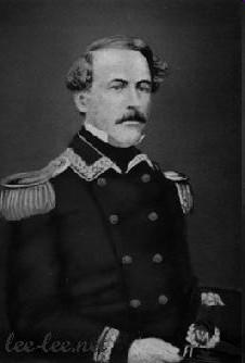 Commander-in-Chief Gen. Robert E.