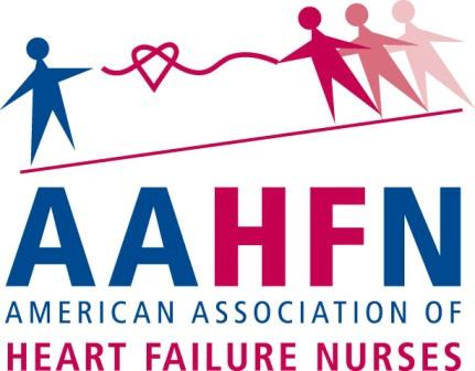 American Association of Heart Failure Nurses Position Paper on the Certified Heart Failure Nurse (CHFN) Certification Authors: Sue Wingate, RN PhD CHFN CRNP; Denise Buonocore, MSN APRN-BC CCRN; Robin