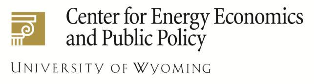 June 2, 2014 Call for Proposals: CENTER FOR ENERGY ECONOMICS AND PUBLIC POLICY MOVING TOWARD A LOW CARBON ECONOMY The Center for Energy Economics and Public Policy (CEEPP) provides objective