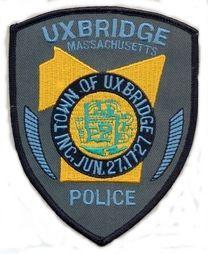 Town of Uxbridge Police Department Reserve Police Officer Police Officer Entrance Examination Registration Information Exam date: Saturday, December 10, 2016 (Note: Date has been changed from Sunday