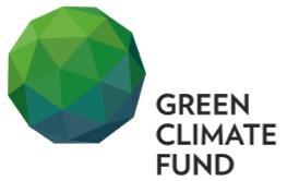 ANNEXES GREEN CLIMATE FUND FUNDING PROPOSAL PAGE 12 OF 12 F F.