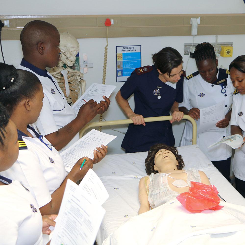 Applicants are invited to apply to study towards the Diploma in Nursing (Psychiatric, Community and Midwifery) in 2018 at one of these Gauteng Nursing Colleges: Ann Latsky Nursing College Chris Hani