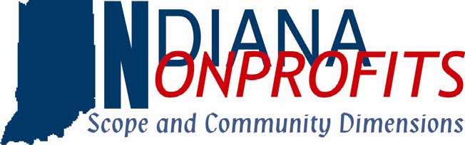 NONPROFIT SURVEY SERIES COMMUNITY REPORT #1 BLOOMINGTON NONPROFITS: SCOPE AND DIMENSIONS A JOINT PRODUCT OF THE CENTER ON PHILANTHROPY AT INDIANA