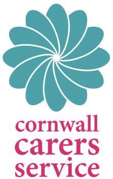 Carers Forums in Cornwall Minutes of the meeting of the FALMOUTH CARERS FORUM held on 22 September 2015 at Emmanuel Baptist Church, Western Terrace, Falmouth TR11 4QJ In Attendance: 8 Carers