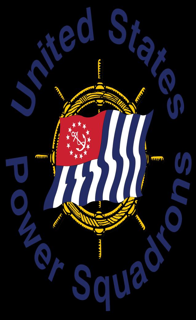 America s Boating ClubR is a trademark of the United States Power Squadrons R District 27