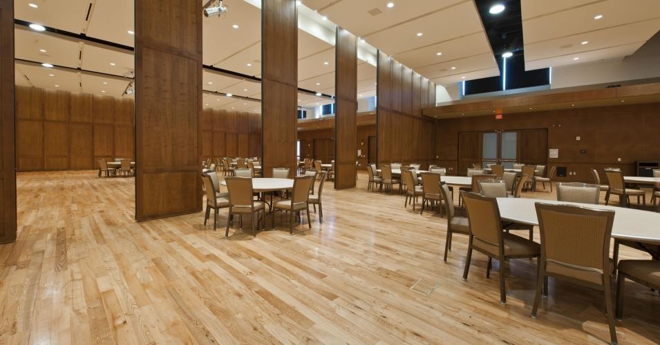 MULTIPURPOSE ROOM Great Room / Event Space 375 Seats for