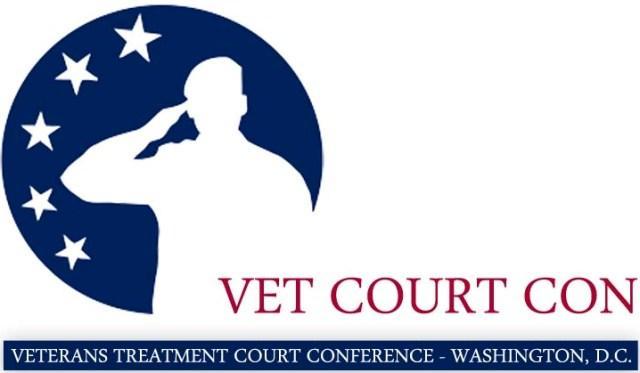 Inaugural Veterans Treatment Court