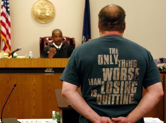 History of Veterans Treatment Courts First Veterans Treatment Court, January of 2008 Buffalo, NY A Hybrid Drug and Mental Health Court (combine) Provides veterans with intensive treatment and other