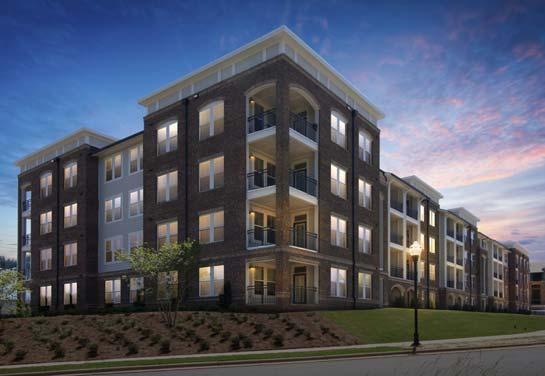 BUILDING ENVELOPE LIV Development 2201 Lakeshore Drive, Suite 450 Birmingham, Alabama 35209