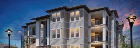 Design & Submittal Reviews, Q/A Inspections on New Construction Multi-Family LIV Development