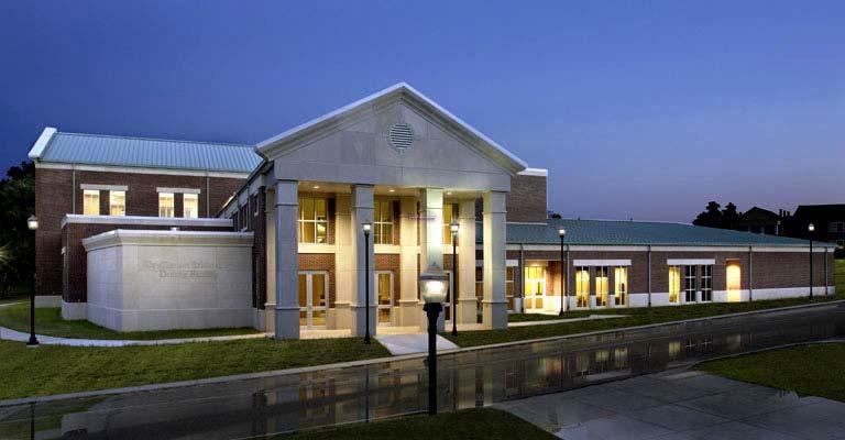 COMMISSIONING/RETRO-COMMISSIONING Alcorn State University Lorman, Mississippi