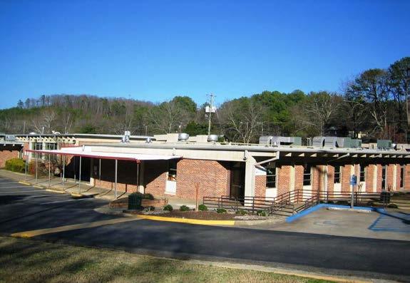 ROOFING/BUILDING ENVELOPE Gadsden State Community College 1001 George Wallace Drive Gadsden, Alabama
