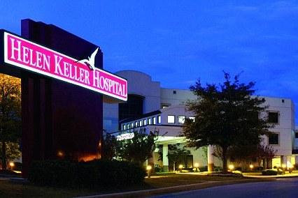 and 3 New Facility Gadsden, Alabama Completed: 2009 Helen Keller Hospital