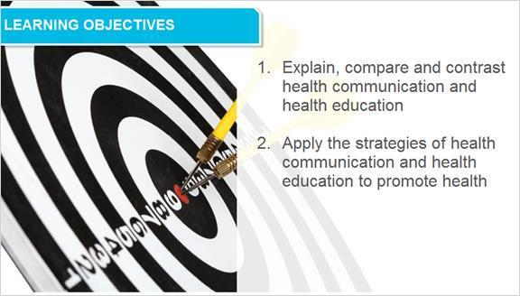 1.5 Learning Objectives By the end of this module, you will be able to: 1.