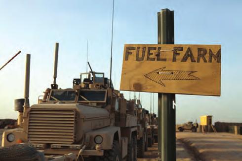 More Alternatives, Less Risk: Expand and Secure Energy Supplies for Military Operations Even as demand for operational energy is growing, the reliability of global energy supplies is at risk.