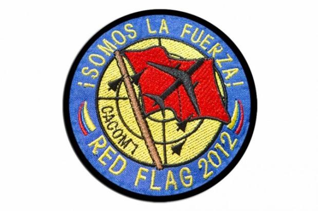 ENVIRONMENTAL IMPACT IN OFFICERS AND NCO, INVOLVED IN THE EXERCISE "RED FLAG" 2012 AT NELLIS AIR FORCE BASE, NEVADA, UNITED STATES